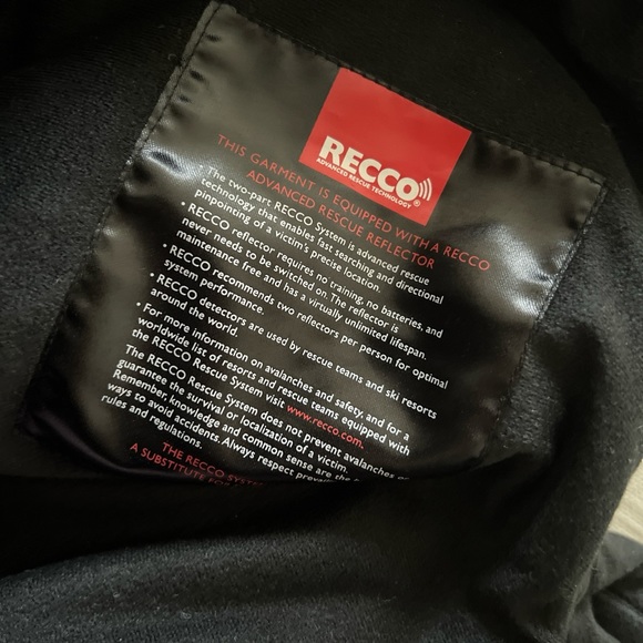 Armada women’s Ski Pants - Burgundy NWOT - Picture 4 of 11